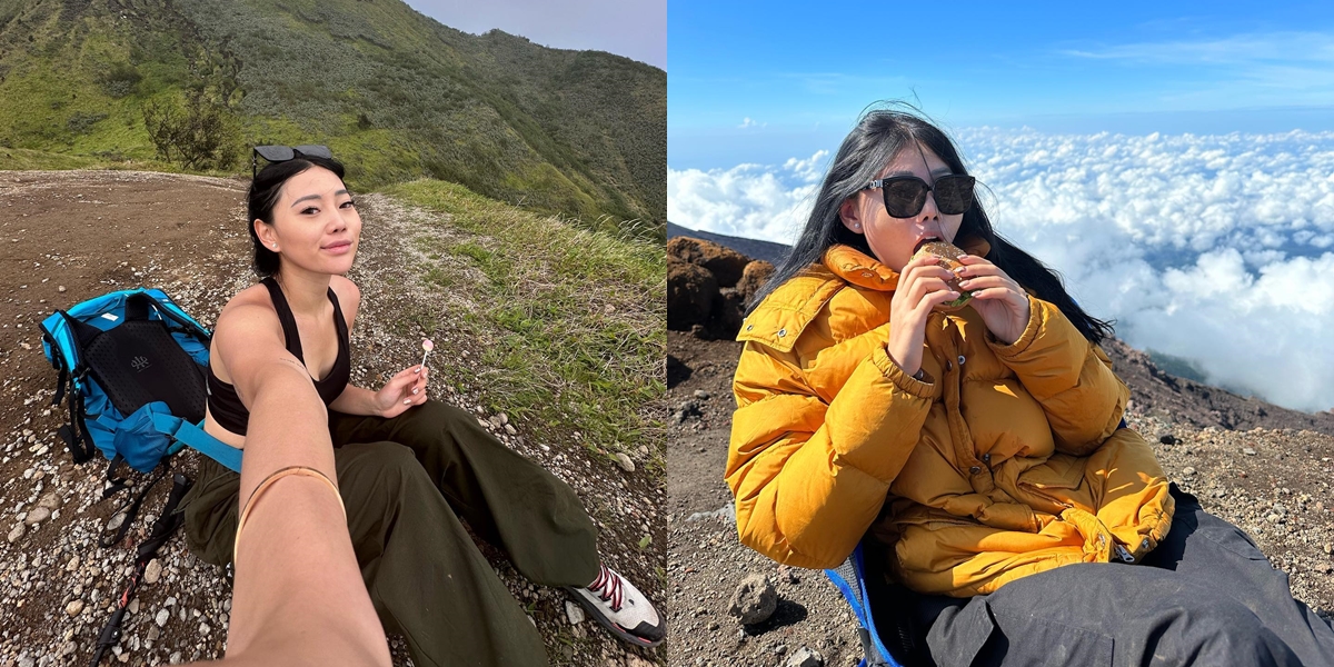 Called Happier After Divorcing from Reza Arap, Check Out 8 Photos of Wendy Walters Who Now Has a New Hobby of Climbing Mountains