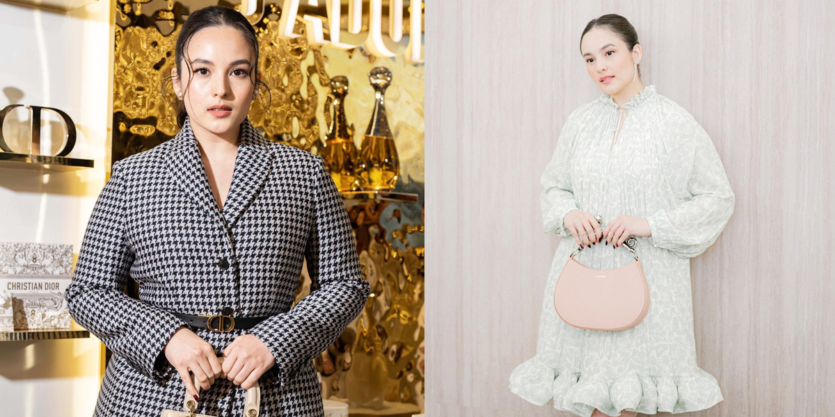 Called Even More Beautiful and Charming, 8 Photos of Chelsea Islan's Appearance that Caught Netizens' Attention