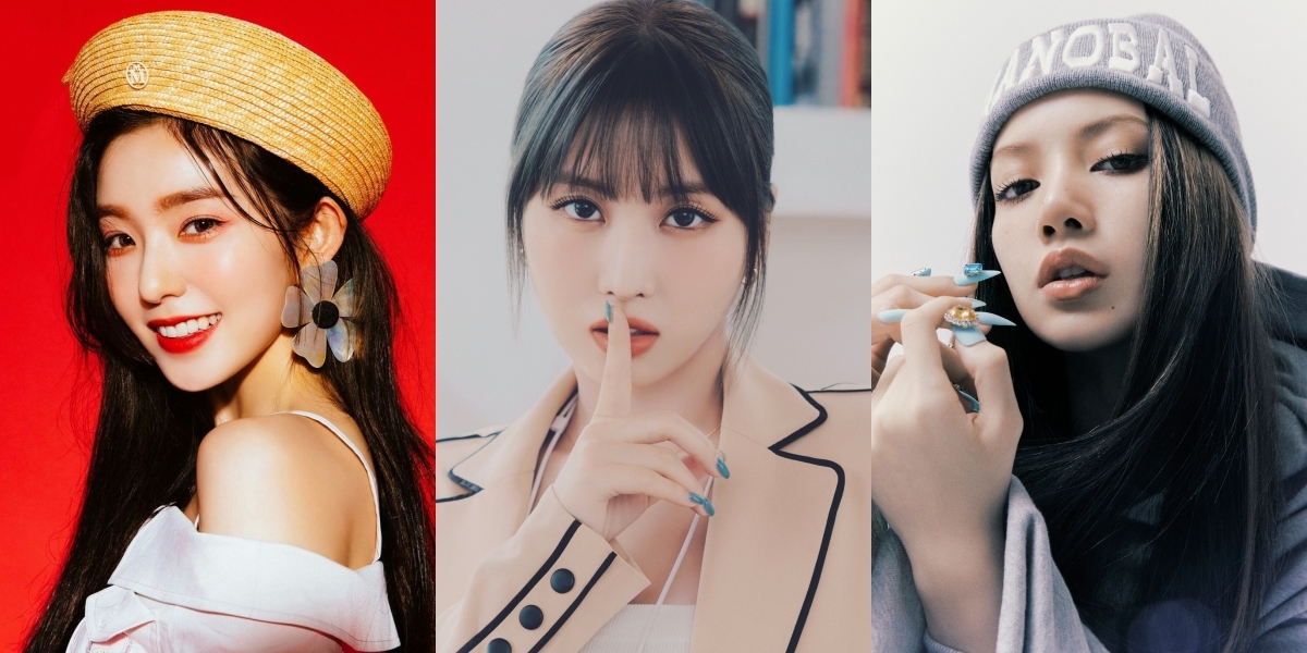 Called the Most Beautiful Visual, Check Out the Portraits of the 10 Prettiest K-Pop Idols According to Japanese Teenage Girls