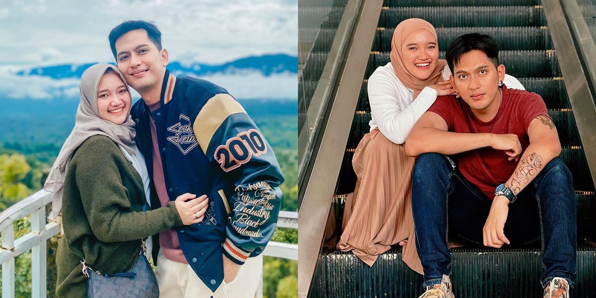 Called Pregnant, Photos of Nabila LIDA & Ilyas Bachtiar Who Were Once Dubbed The Next Leslar