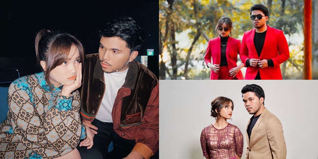 Called Not Receiving the Halilintar Family's Blessing, Portraits of Fuji and Thariq's Dating Style - Netizens Comment on Their Dressing Style