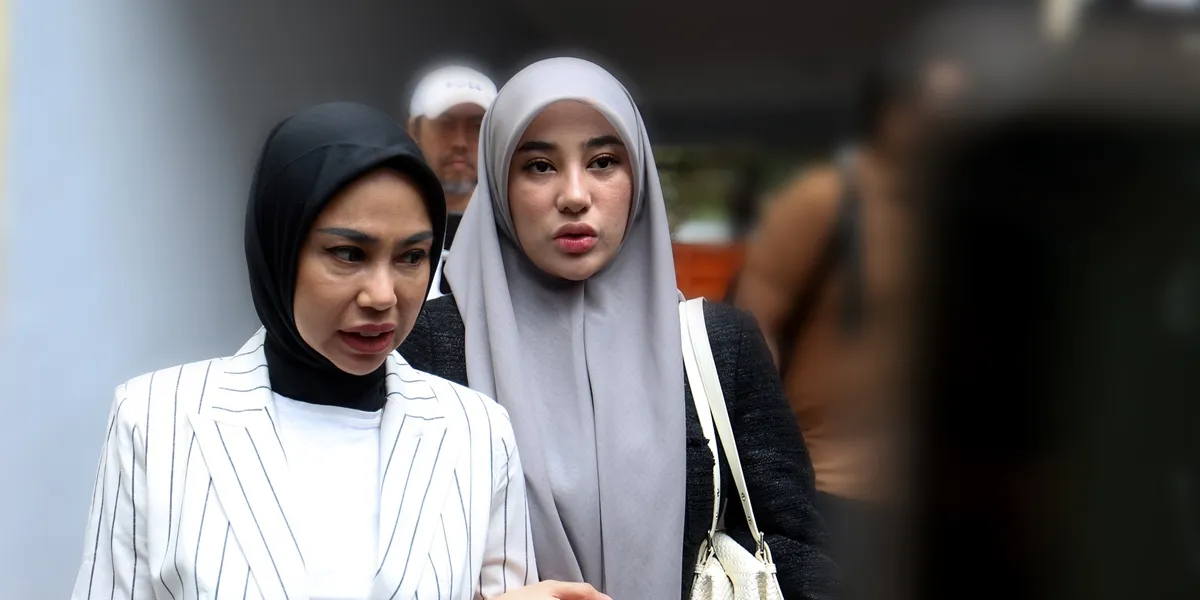  Diselingkuhi Malah Disomasi Miliaran, Clara Shinta Mengadu ke Komnas Perempuan 