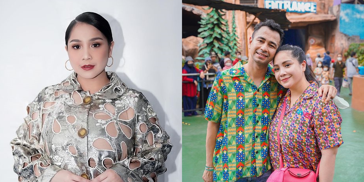 Suspected of Spending Rp50 Million for One Month of Treatment, Here are 8 Photos of Nagita Slavina Firmly Rejecting the Allegations - Her Face has Always Been Flawless Since Childhood