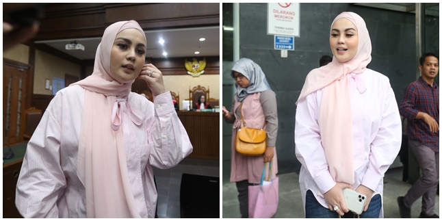 Placed as Uje's Third Wife, Jennifer Dunn Denies - Ummi Pipik Hopes to Reveal the Real Facts