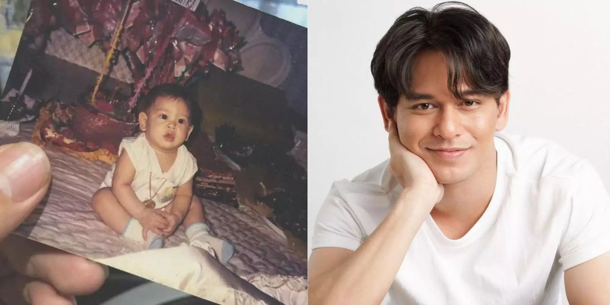 Offered to Become a Model After Interning at an Advertising Agency, Here are 11 Photos of Rangga Azof's Transformation as a Successful Actor - His Handsomeness Never Fades!