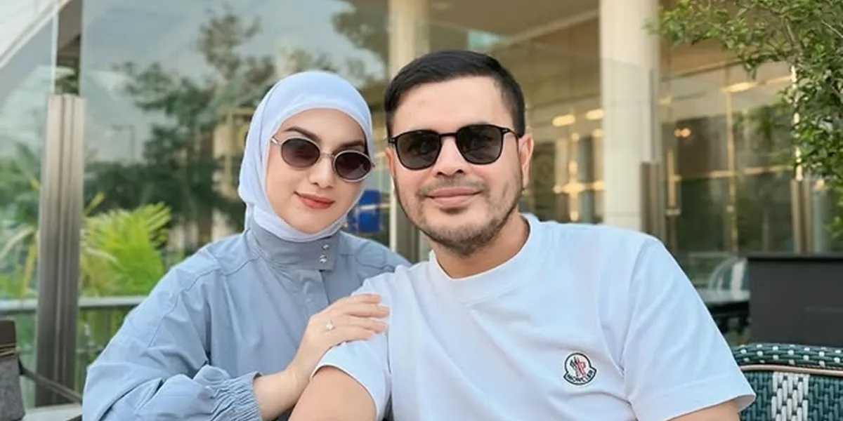 Facing Lavender Marriage Issues, Haldy Sabri Discusses Defamation - Supported by Irish Bella