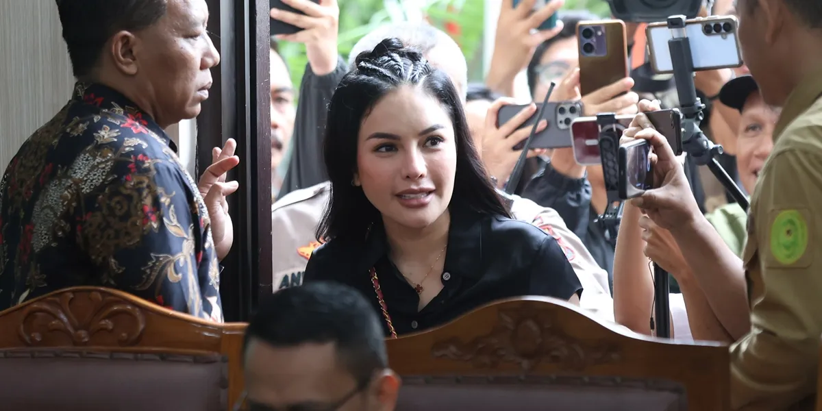 Sentenced to 4 Years in Prison, Nikita Mirzani Refuses and is Ready to Appeal