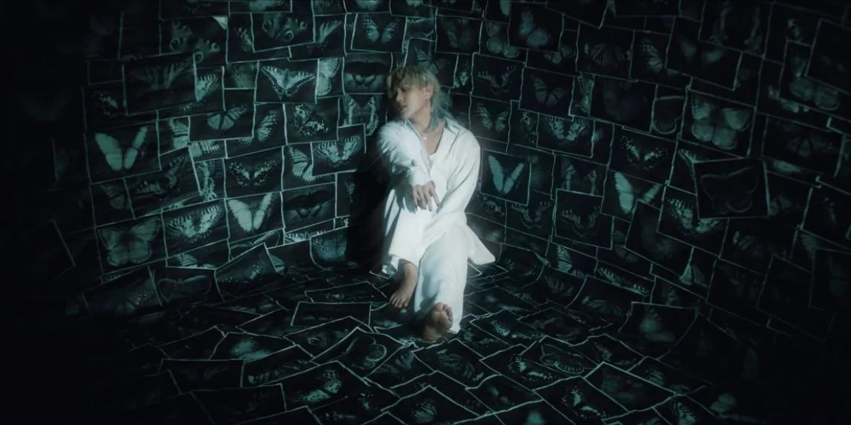 DK iKON's First Solo Debut 'NAKSEO [Love]'