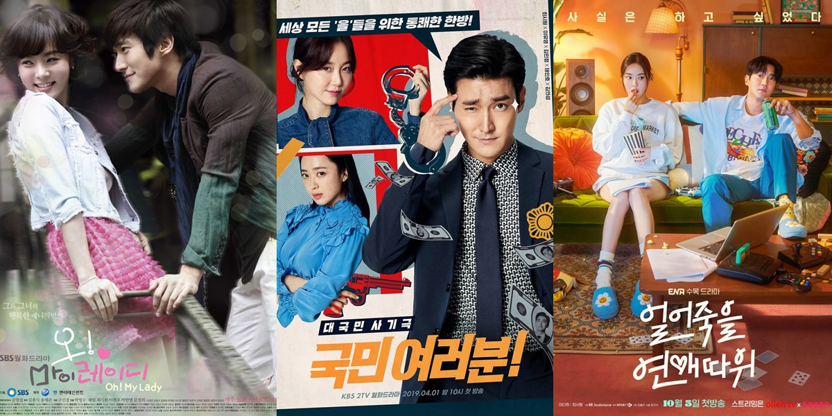 'DNA LOVER' Is About to Premiere, Here Are 8 Other Choi Siwon Dramas You Absolutely Can't Miss