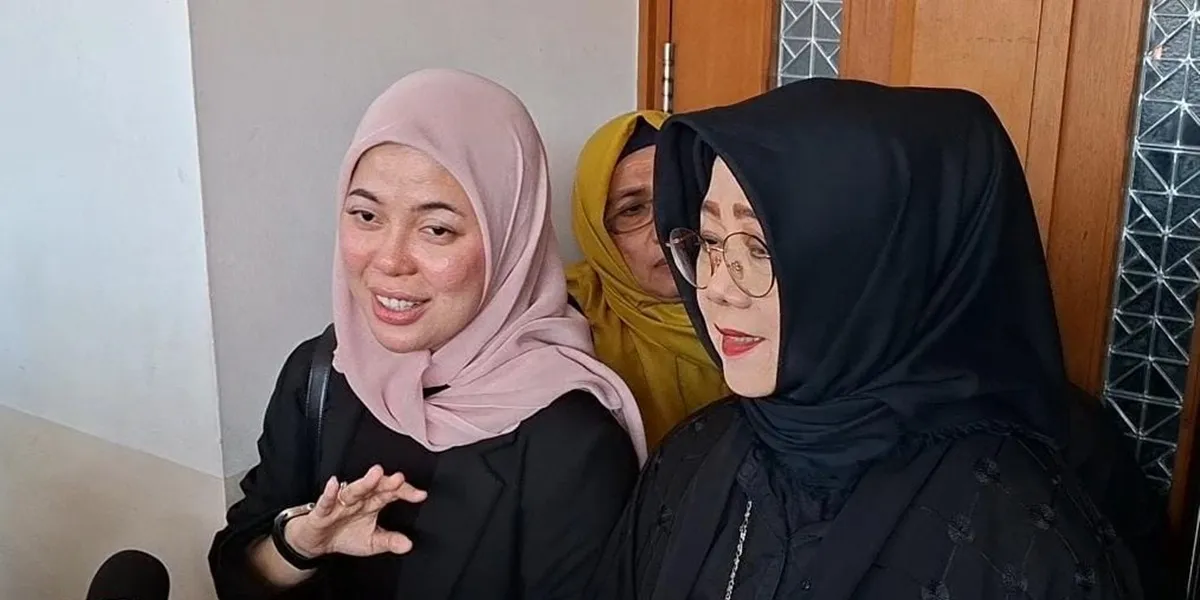 Doctor Kamelia Reveals Reasons for Meeting Ammar Zoni Despite Breakup Rumors