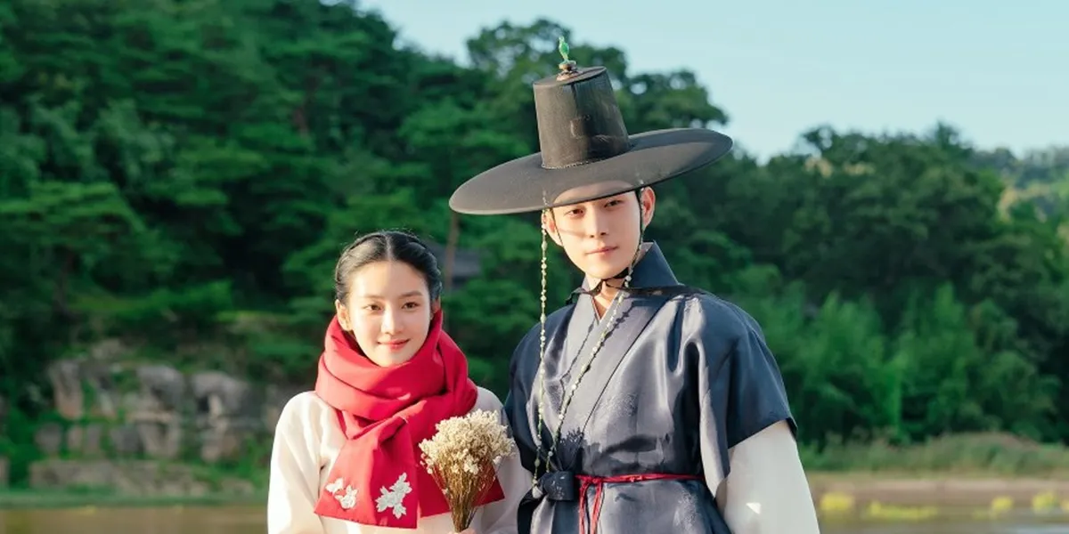 The Latest Webtoon Adaptation Drama of the Joseon Era 'HIGH SCHOOL QUEEN' is Ready to Premiere