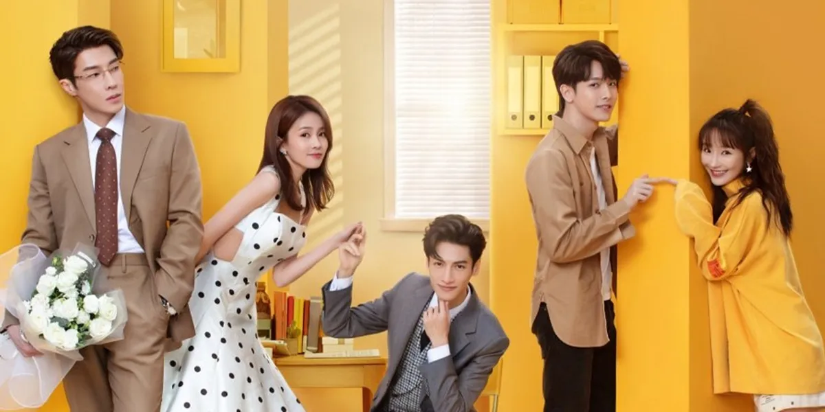 8 Chinese Dramas About Falling in Love Again with an Ex Full of Emotional Reunions