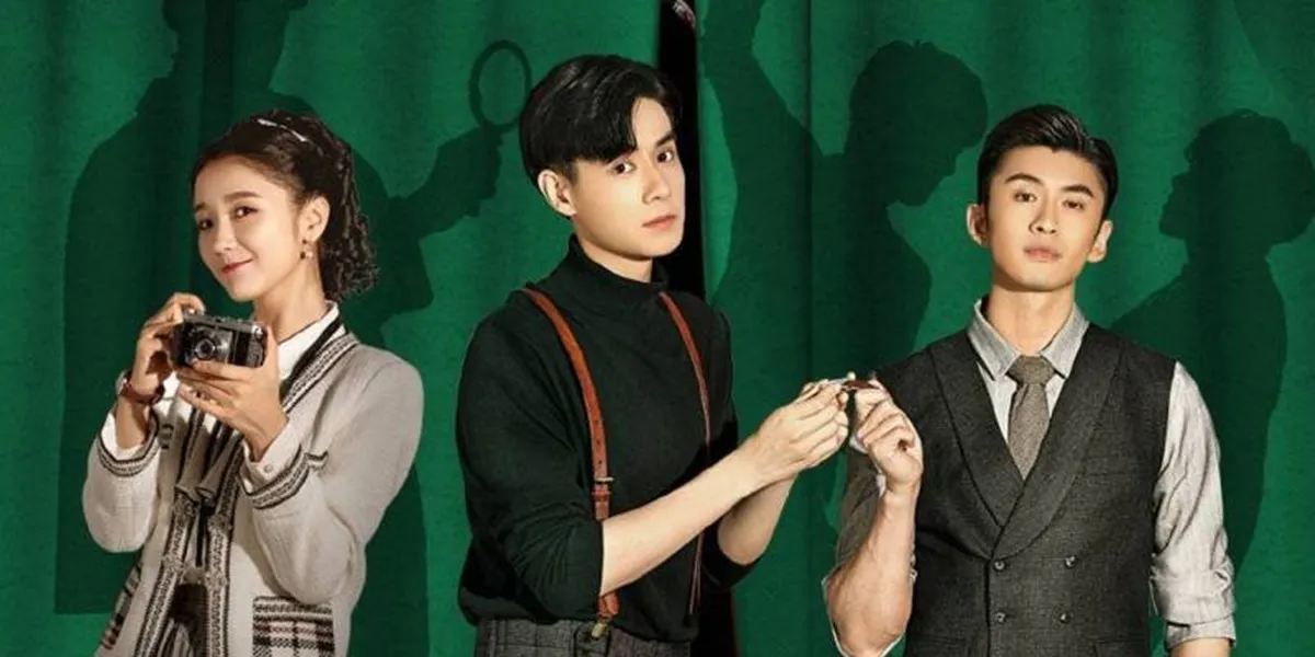 Chinese Drama about Detectives on Secret Missions Uncovering Dark Mysteries