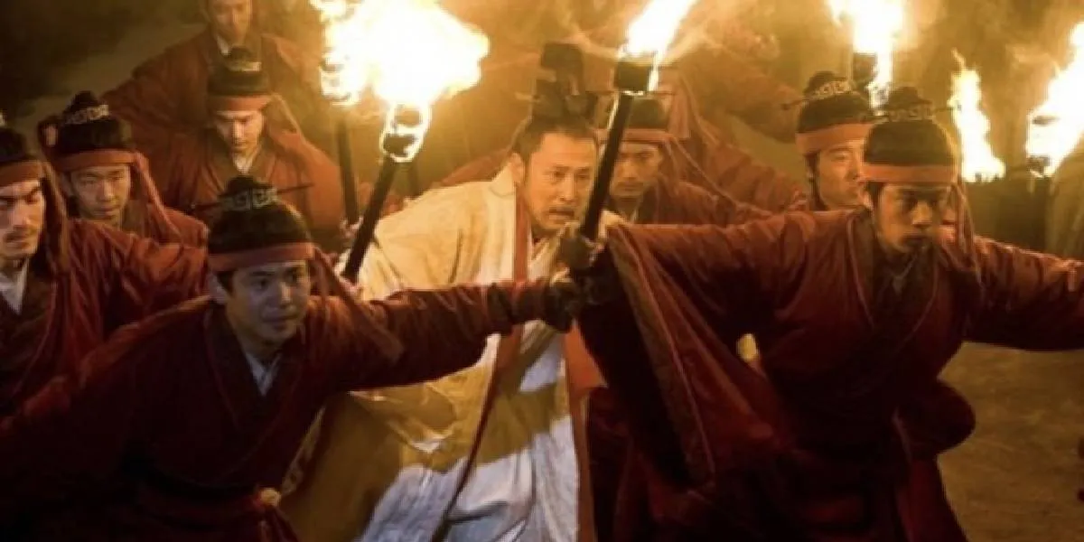 Chinese Drama About the Story of a Deposed Emperor with the Most Tragic Tale