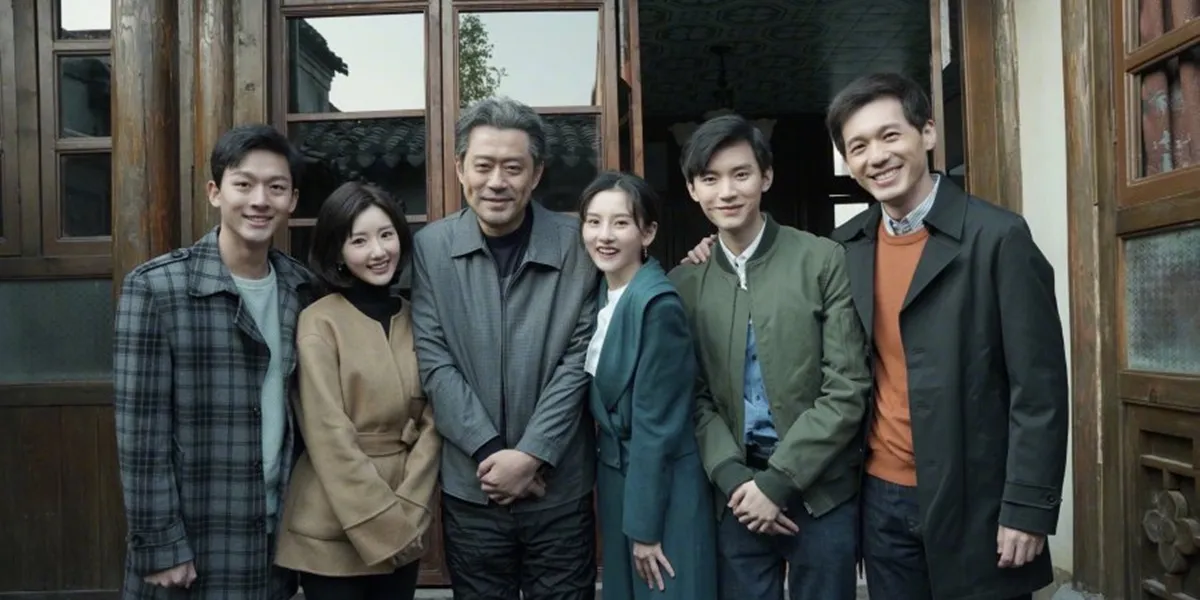 Chinese Drama About Old Letters That Change Perspectives on Family