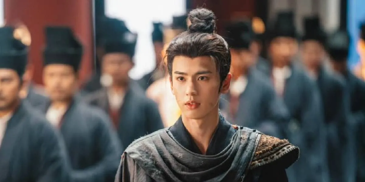 Wuxia Chinese Dramas Starring Zhang Linghe, The Visuals and Action Make It Hard to Move On 