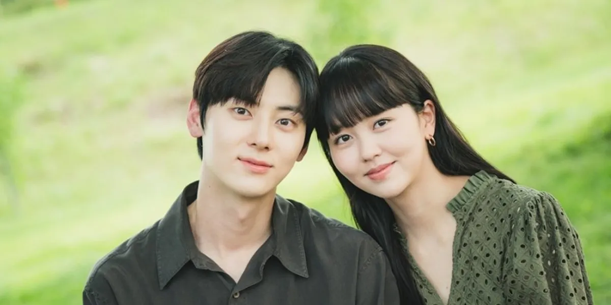 This Romantic Korean Drama Comes with a Sweet Touch of Comedy
