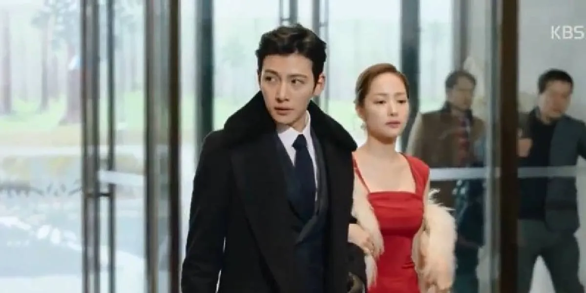 Korean Drama About the Action of a Secret Agent Undercover on a Dangerous and Tense Mission