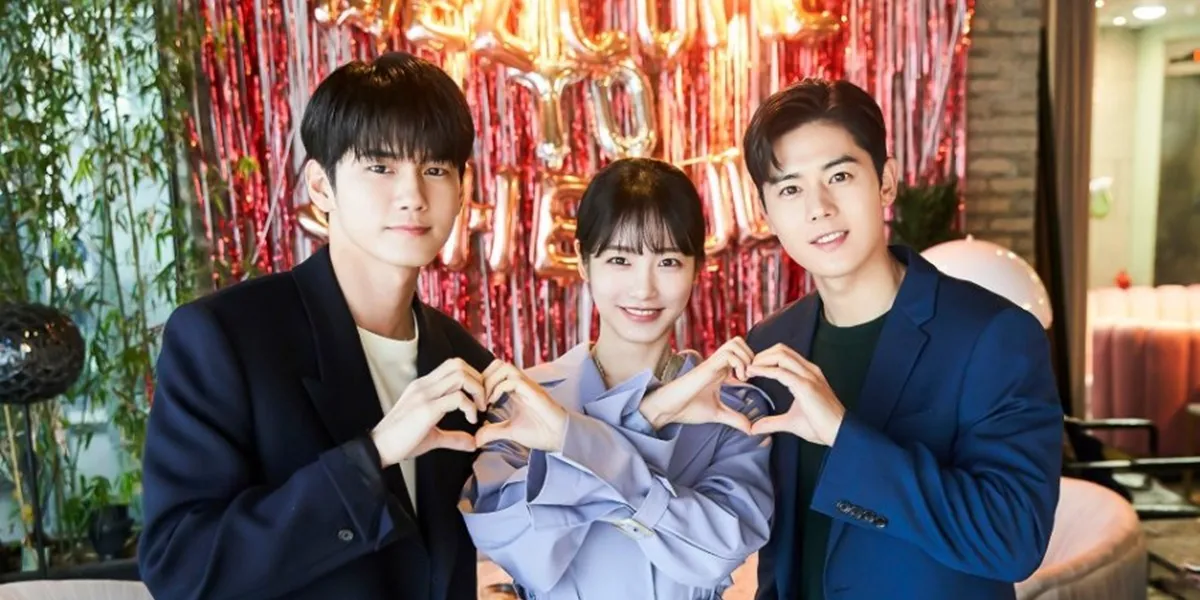 Korean Drama About Secret Love for a Friend That Changes Due to the Presence of a Third Party