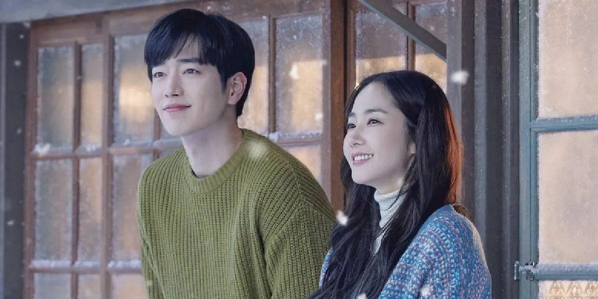 Korean Drama About Falling in Love While Going Home That Makes You Emotional and Touching 