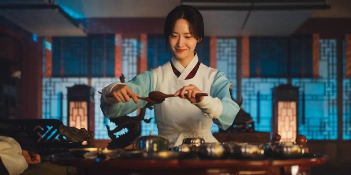 Korean Drama About Royal Cooks with Eye-Catching Food 