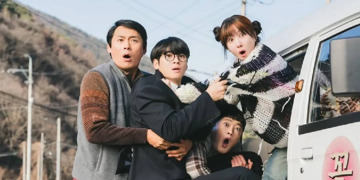Korean Dramas About Mystery Solving Like THE WONDERfools That Are Both Exciting and Hilarious 