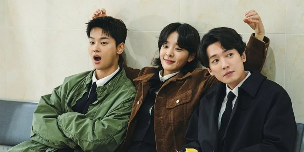 Korean Drama About the Struggle for Factory Workers' Rights Amidst Workplace Injustice