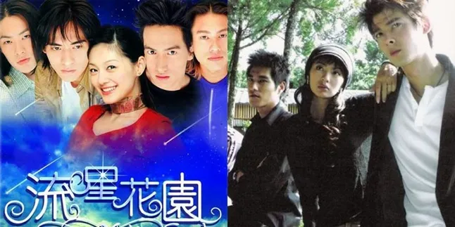 DRAMA TAIWAN TAHUN 2000-AN YANG SAYANG KALAU DILEWATKAN 