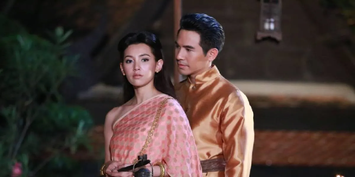 Thai Drama with Very Poetic Dialogue and Deep Meaning, Its Words Stick in the Heart