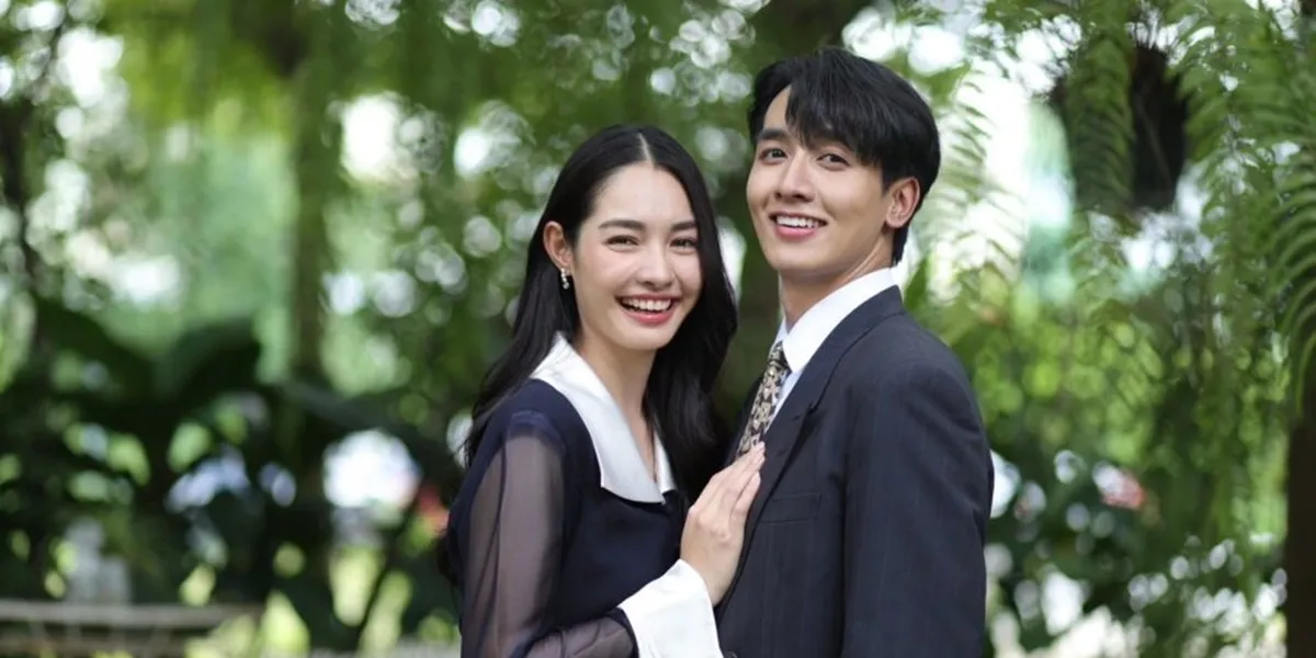 Thai Drama about Office Relationships and the Secrets Behind Them