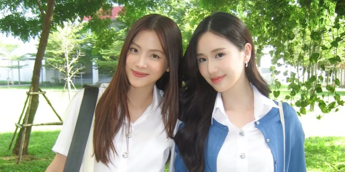 Thai Drama about Campus Life and Light Romance that Makes the College Atmosphere Exciting