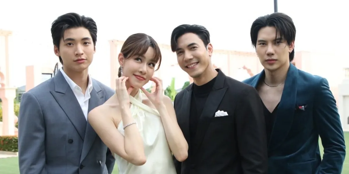 Thai Drama About Poverty That Is Perfect to Watch When You Need Life Motivation