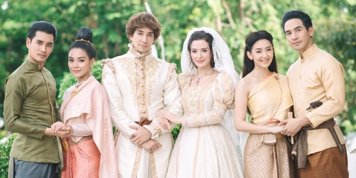  Drama Thailand Tentang Kisah Cinta Perbedaan Budaya yang Memunculkan Banyak Konflik 