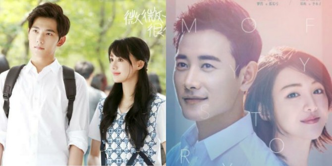 8 Popular Zheng Shuang Dramas Including 'LOVE 020', Once Acted with Lee Jong Suk