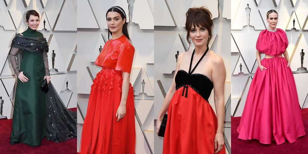 Outdated and Most Irritating Dress at the 2019 Oscars