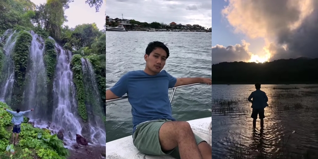 Two Weeks Missing, 11 Memories of Eril, Ridwan Kamil's Son, During Vacation - Sang Bunda: His Love for Water that 'Brings Him Home'