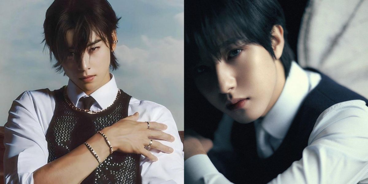 The Duality That Captivates, Check Out the List of Male K-Pop Idols Who Have Both Beautiful and Handsome Visuals!