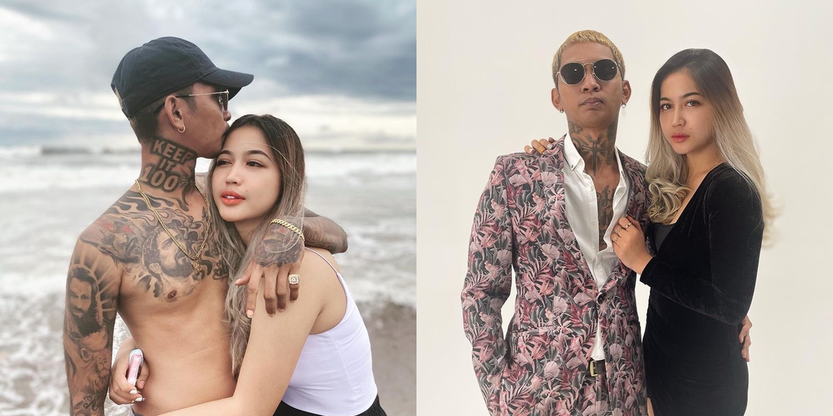 Once Criticized for Getting Pregnant First, Young Lex and Wife's Portrait Becomes More Harmonious - Far from Gossip