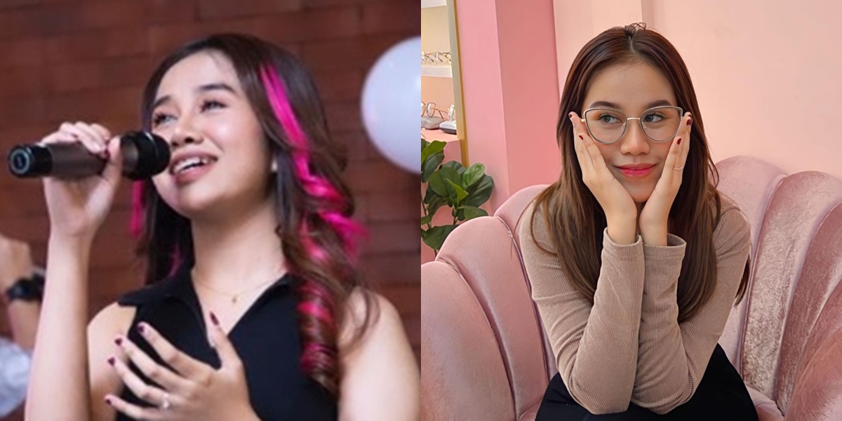 Once Criticized, 8 Pictures of Mayang, Vanessa Angel's Sister, Who Looks Even Prettier After a Rp50 Million Nose Surgery - No Longer Compared to Fuji