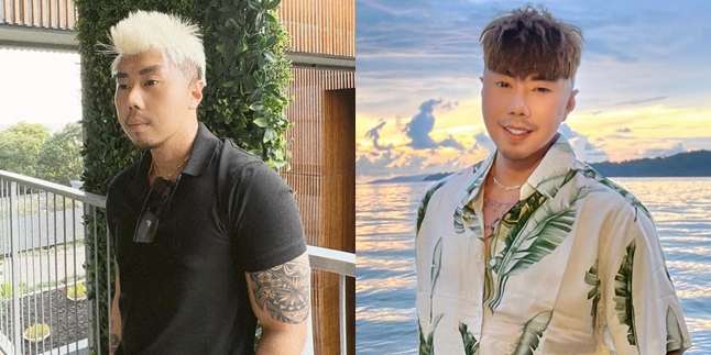 Once Criticized for Plastic Surgery and Pointed Chin, Here are 8 Latest Photos of Roy Kiyoshi who is Getting More Muscular and Slim - Showing off Tattoos on the Chest