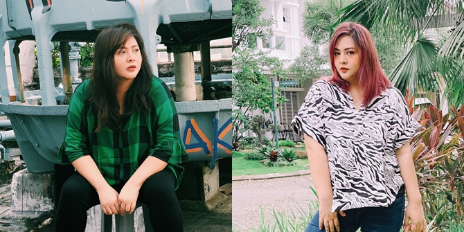 Once Called Resembling Buffalo and Incompatible with Iko Uwais, Here are 7 Pictures of Audy Item who is Getting Thinner After Losing 15 Kilos of Fat - Now Flooded with Praise