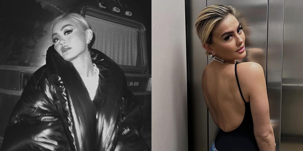 Once Called Too Skinny and Ugly Barbie, Here are 8 Photos of Agnez Mo who is Now Even More of a Body Goal - Her Waist Size is Captivating
