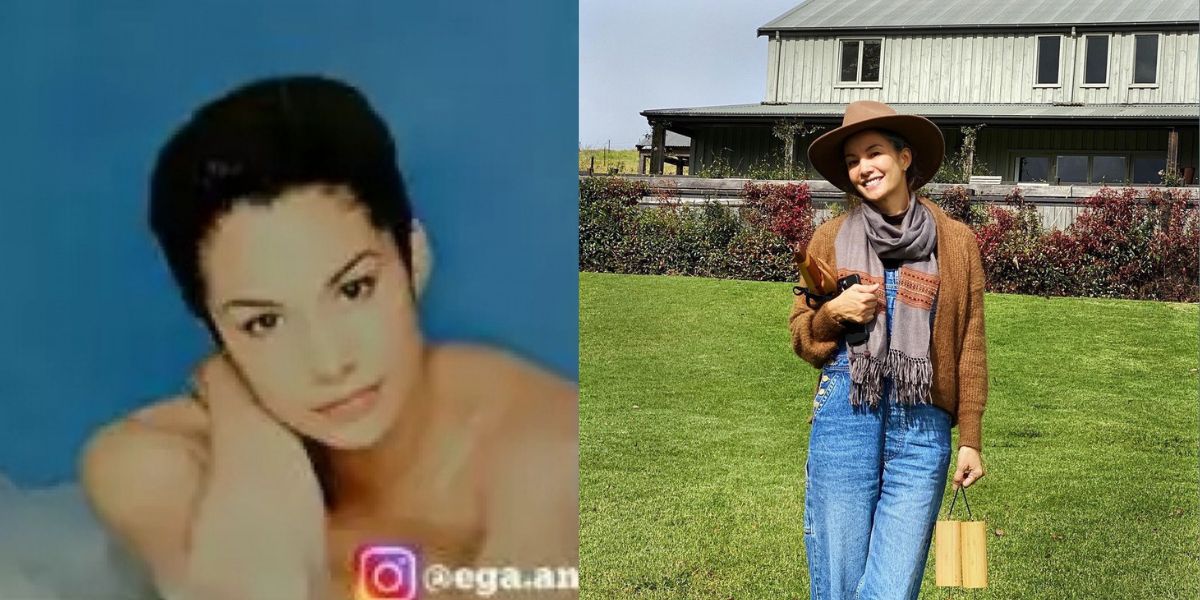 Formerly a Star of 90's Advertisements, 8 Photos of Nadya Hutagalung Still Charming at 48 Years Old