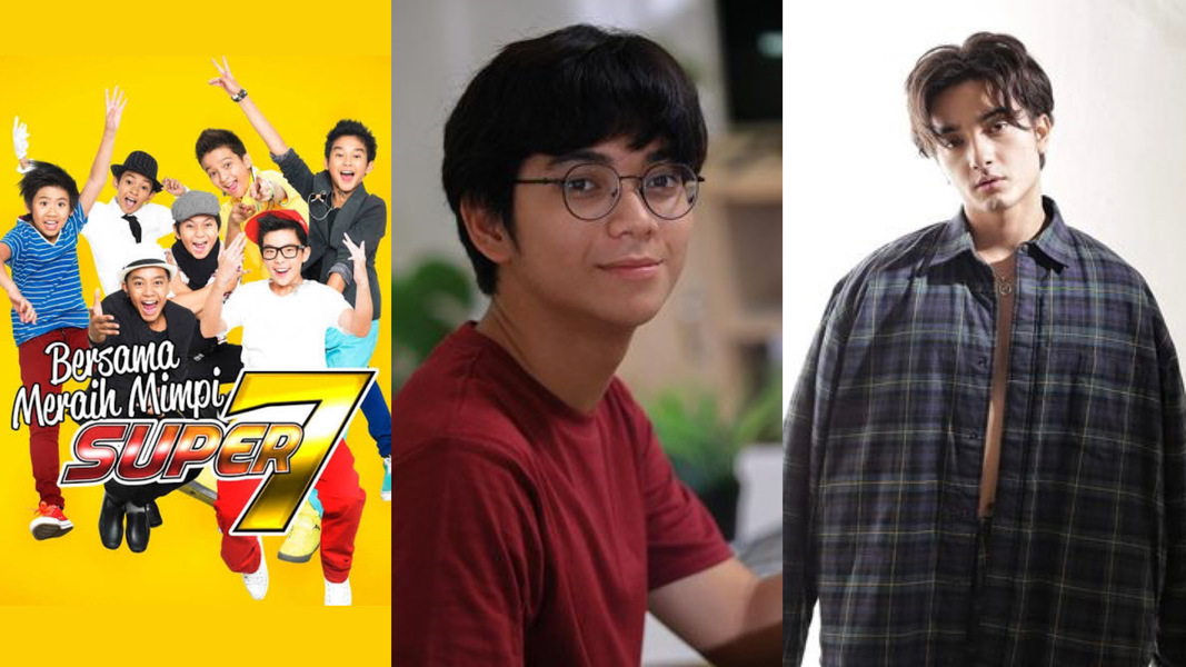 Once Adorable, 8 Photos of Super7 Members Who Are Now Even More Handsome - Includes Bryan Domani and Ajil Ditto