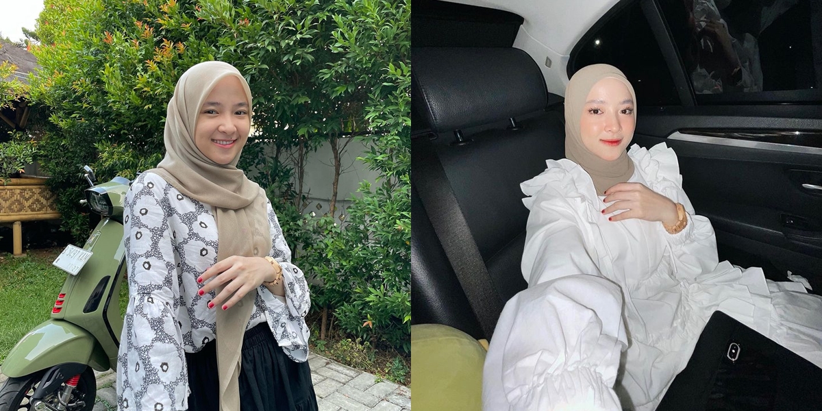 Once Crowded with Accusations of Being a Homewrecker, Latest Update on Nissa Sabyan Who is Unfazed by Netizens' Criticism - Now Even More Beautiful and Enchanting