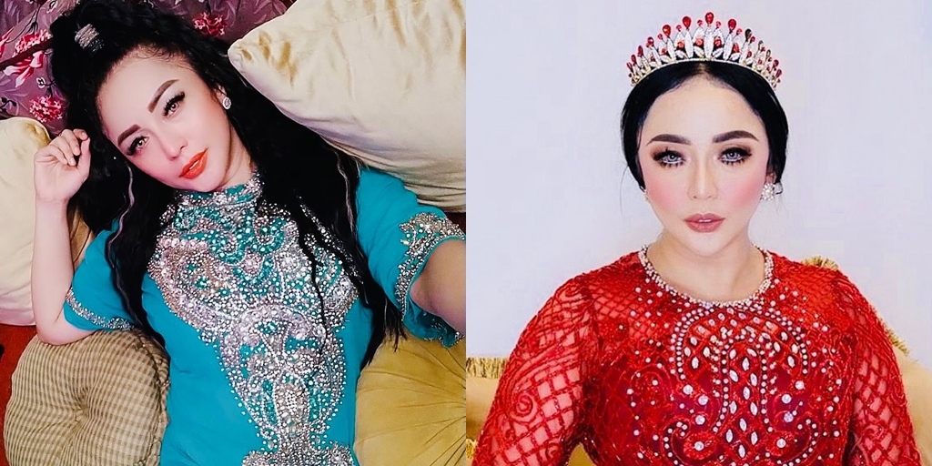 Formerly Known as the Third Person in Farhat Abbas & Nia Daniaty's Marriage, Here is the Latest Portrait of Regina Andriane who is Getting More Beautiful and Accused of Having Plastic Surgery