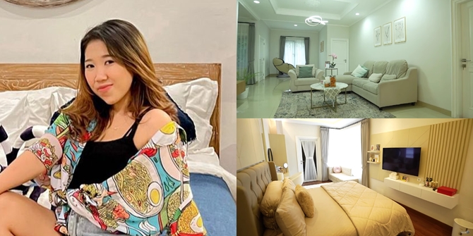 Once Desperate because of Failed Marriage, Here are 14 Pictures of Kiky Saputri's Luxurious 2-Storey House - Her Private Room Resembles a Complete Hotel with a Wardrobe Area