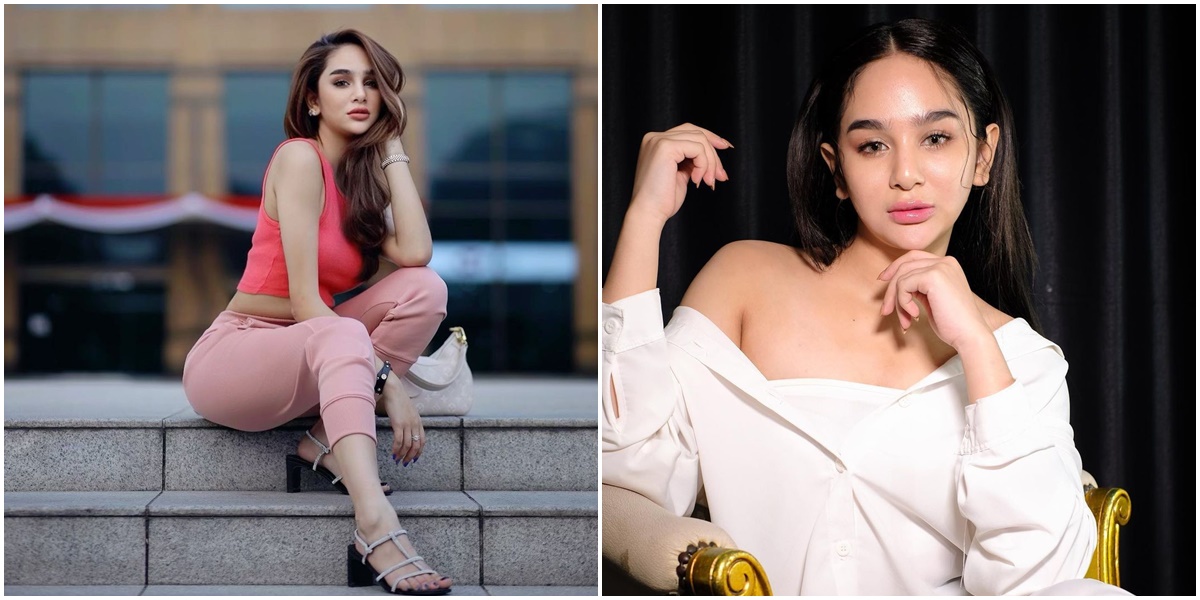 Once Viral Because of Prostitution Accusations, Here are 8 Photos of Hana Hanifah Who is Back Viral Because of Accusations of Being Christian Sugiono's Mistress