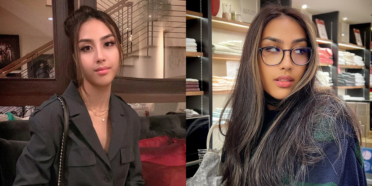 Once Criticized for Looking Like an Ugly Duckling and Accused of Having Plastic Surgery, the Portrait of Khayra, Gunawan Sudrajat's Daughter, is Now Even More Beautiful