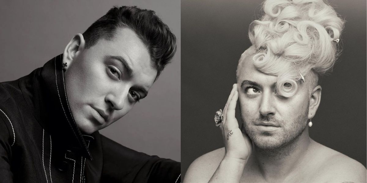 From Manly to Feminine, Here are 8 Shocking Transformations of Sam Smith that Amaze Netizens